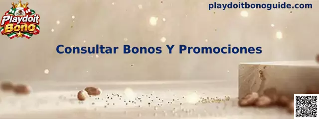 Consultar Bonos Y Promociones