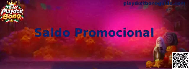 Guía informativa sobre Playdoit Bono y Saldo Promocional