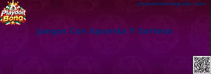 Guía sobre Playdoit Bono y Juegos Con Apuesta Y Sorteos en México
