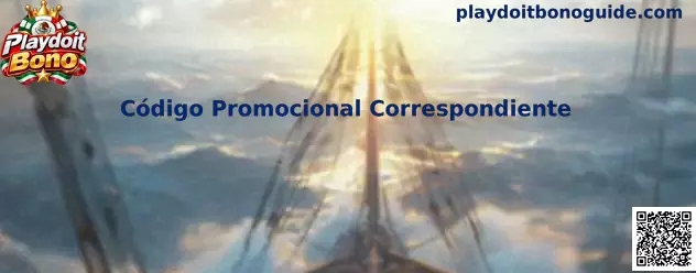 Código Promocional Correspondiente