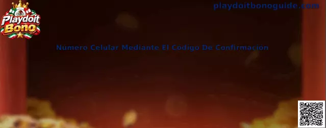 Proceso de Número Celular Mediante El Código De Confirmación