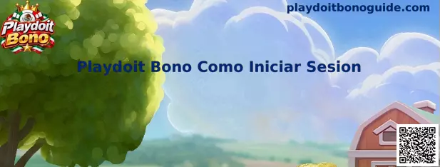 Guía Playdoit Bono Como Iniciar Sesion de forma segura en México