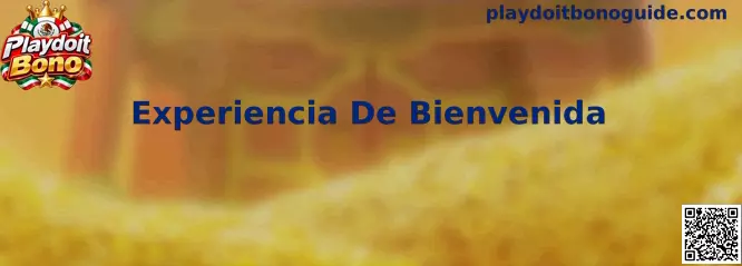 Guía sobre la Experiencia De Bienvenida relacionada con Playdoit Bono en México