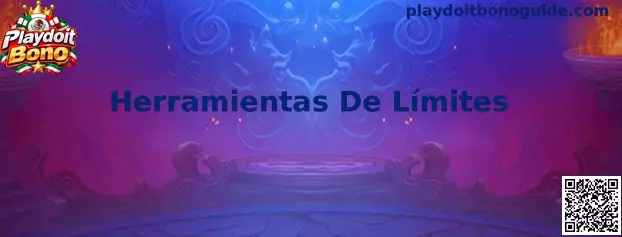 Herramientas De Límites para gestión responsable
