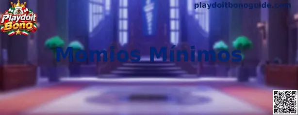 Guía sobre Momios Mínimos y requisitos del Playdoit Bono