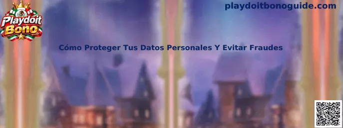 Cómo proteger tus datos personales y evitar fraudes