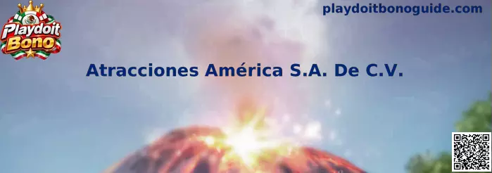 Guía informativa sobre Atracciones América S.A. de C.V. y Playdoit Bono en México