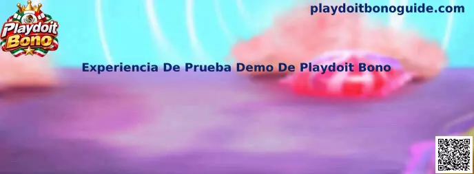 Experiencia De Prueba Demo De Playdoit Bono