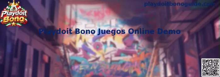 Playdoit Bono Juegos Online Demo